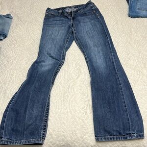 Maurice’s 6 long
